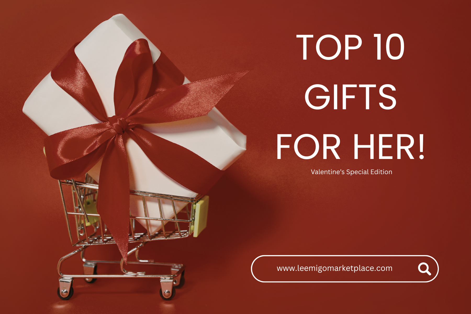 Top 10 Gifts for her