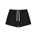 Women’s Essential Fleece Drawstring Sweatshorts – Soft Cotton Blend