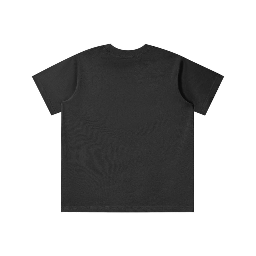 Kids Boys Essential Cotton Tee