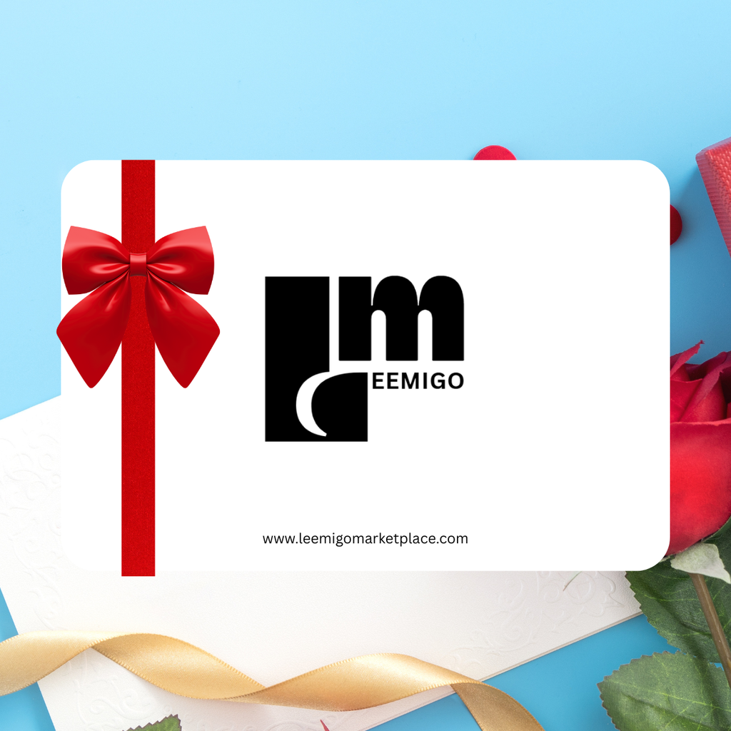 Leemigo Gift Cards