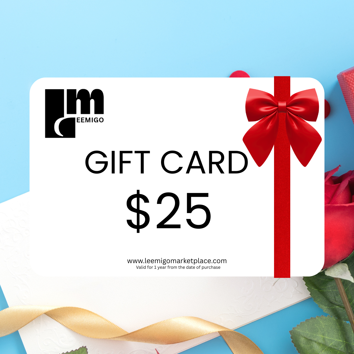 Leemigo Gift Cards