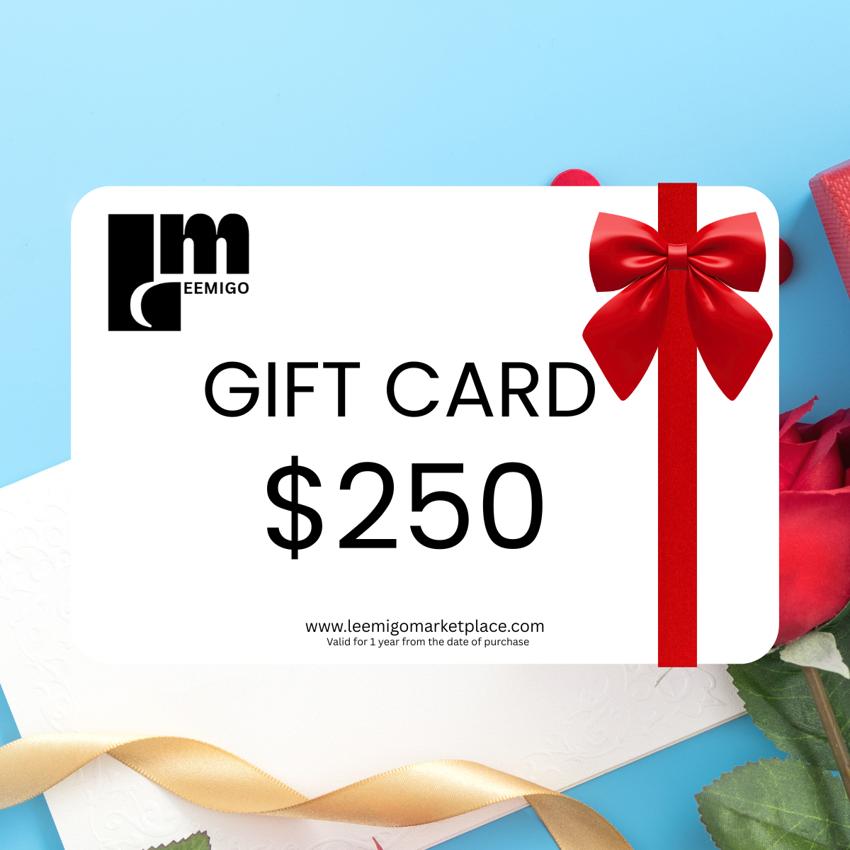 Leemigo Gift Cards