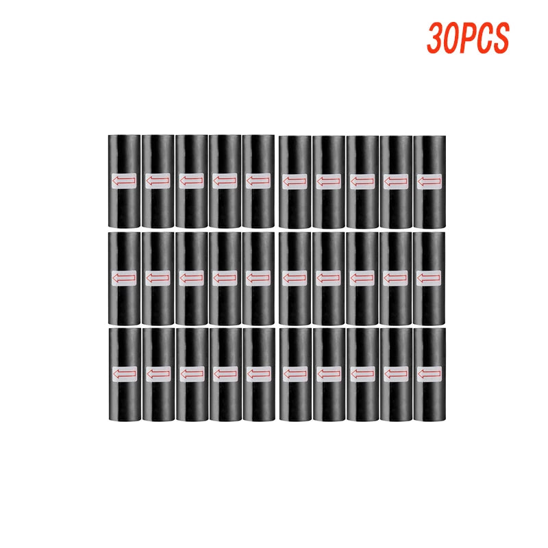 Biodegradable Dog Poop Bags – Leak-Proof & Portable for Walks