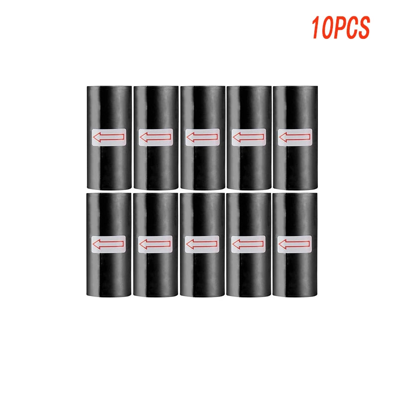 Biodegradable Dog Poop Bags – Leak-Proof & Portable for Walks