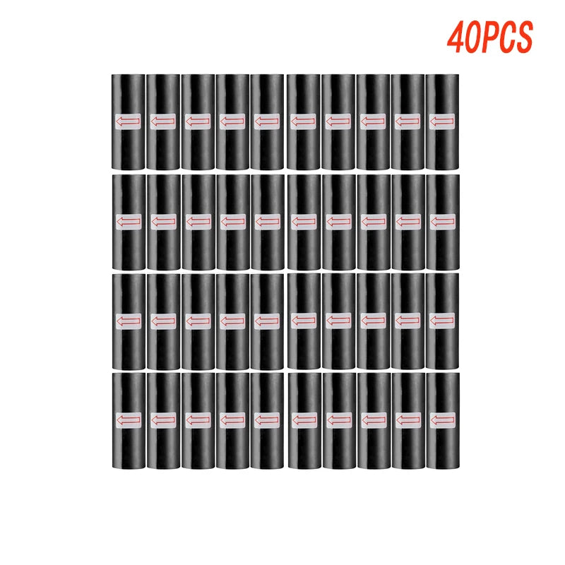 Biodegradable Dog Poop Bags – Leak-Proof & Portable for Walks