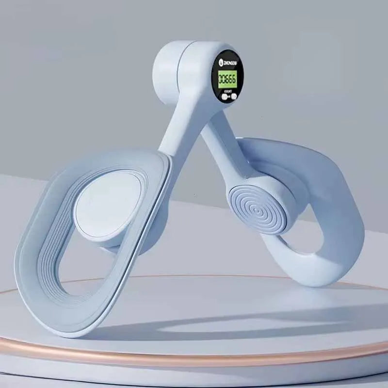 Non-Slip Comfortable Pelvic Floor Muscle Trainer Thigh Exerciser Leg Trainer for Postpartum Recovery Leg & Butt Training