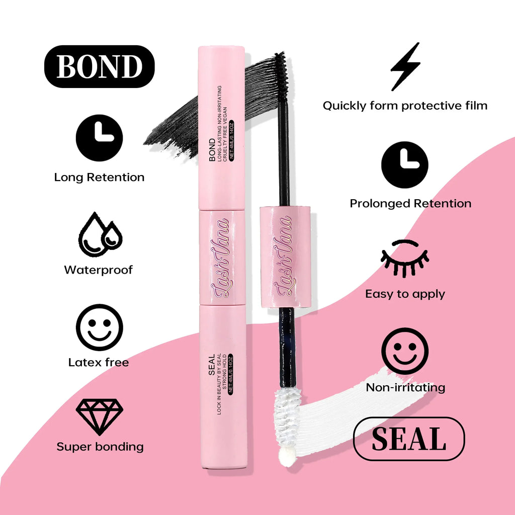 DIY Lash Extension Kit – 200PCS Cluster Lashes