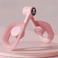 Non-Slip Comfortable Pelvic Floor Muscle Trainer Thigh Exerciser Leg Trainer for Postpartum Recovery Leg & Butt Training