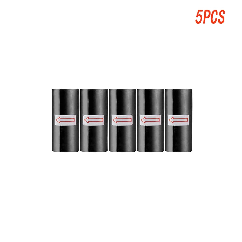 Biodegradable Dog Poop Bags – Leak-Proof & Portable for Walks