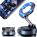 Upgraded Magnetic 2026  Car Phone Holder – 360° Rotatable, Foldable, Zinc Alloy & ABS