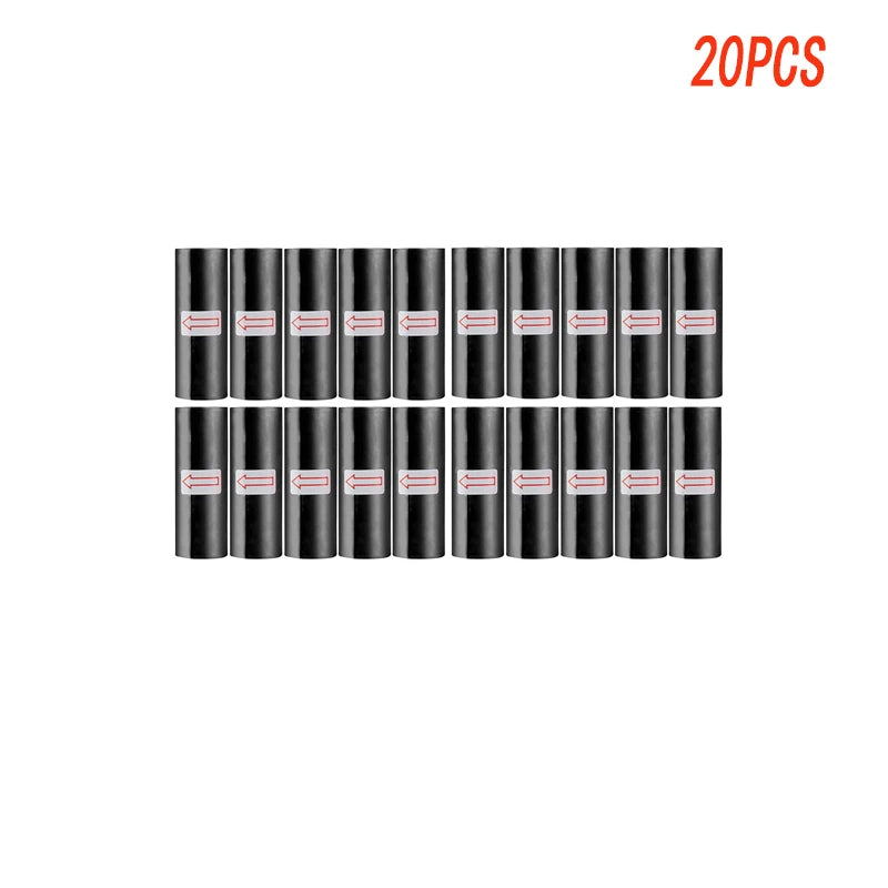 Biodegradable Dog Poop Bags – Leak-Proof & Portable for Walks