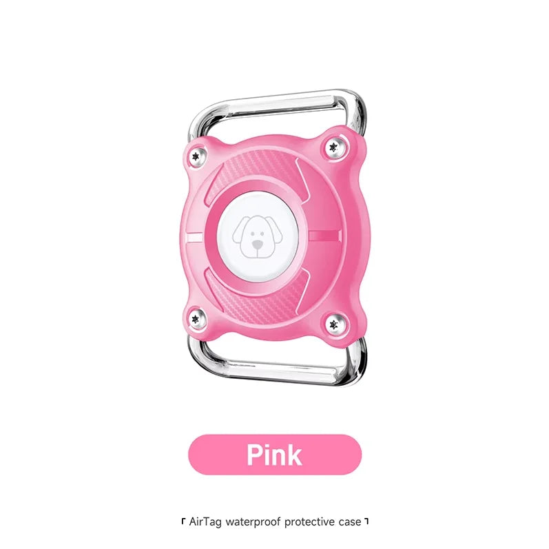 Eayburst AirTag Holder – Waterproof Dog & Cat Collar Case