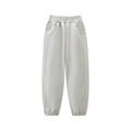 Kids’ Gray Fleece Jogger Sweatpants